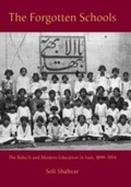 Cover: The Forgotten Schools - I.B. Tauris