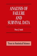Cover: Analysis of Failure and Survival Data - CRC Press