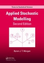Cover: Applied Stochastic Modelling - CRC Press