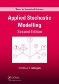 Cover: Applied Stochastic Modelling - CRC Press