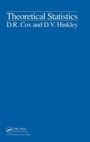 Cover: Theoretical Statistics - CRC Press