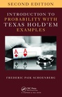 Cover: Introduction to Probability with Texas Hold 'em Examples - CRC Press