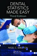Cover: Dental Statistics Made Easy - CRC Press