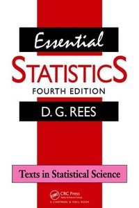 Enlarge image Cover: Essential Statistics - CRC Press