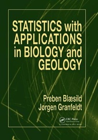 Enlarge image Cover: Statistics with Applications in Biology and Geology - CRC Press