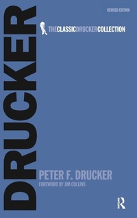 Enlarge image Cover: The Effective Executive - Routledge