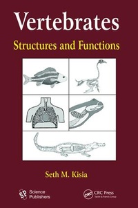 Enlarge image Cover: Vertebrates - CRC Press