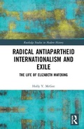 Cover: Radical Antiapartheid Internationalism and Exile - Routledge