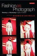 Cover: Fashion as Photograph - I.B. Tauris
