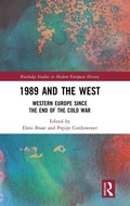 Cover: 1989 and the West - Routledge