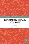 Cover: Explorations in Place Attachment - Routledge