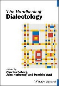 Enlarge image Cover: The Handbook of Dialectology - Wiley