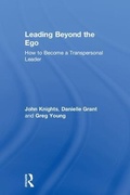 Cover: Leading Beyond the Ego - Routledge
