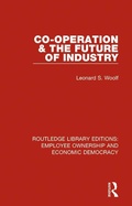 Cover: Co-operation and the Future of Industry - Routledge