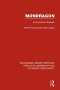 Cover: Mondragon - Routledge