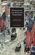 Cover: Nationalist and Populist Composers - Rowman & Littlefield Publishers
