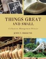 Cover: Things Great and Small - American Alliance of Museums