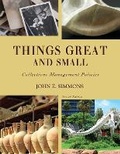 Cover: Things Great and Small - American Alliance of Museums