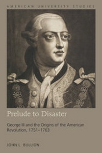 Abbildung von: Prelude to Disaster - Peter Lang Verlag
