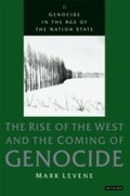 Cover: Genocide in the Age of the Nation State - I.B. Tauris