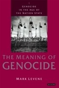 Cover: Genocide in the Age of the Nation State - I.B. Tauris