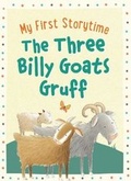 Cover: The Three Billy Goats Gruff - Parragon
