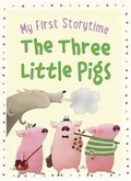 Cover: The Three Little Pigs - Parragon