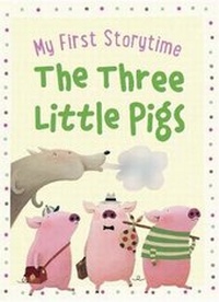 Enlarge image Cover: The Three Little Pigs - Parragon