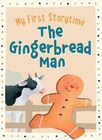 Enlarge image Cover: The Gingerbread Man - Parragon