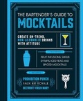 Cover: The Bartender's Guide to Mocktails - Love Food