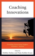 Cover: Coaching Innovations - Rowman & Littlefield Publishers