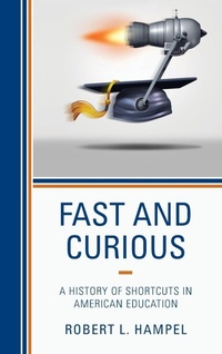 Enlarge image Cover: Fast and Curious - Rowman & Littlefield Publishers