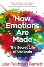 Cover: How Emotions Are Made - Pan Books