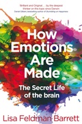 Cover: How Emotions Are Made - Pan Books