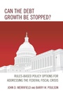Cover: Can the Debt Growth Be Stopped? - Lexington Books