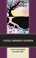 Cover: A Critical Companion to Tim Burton - Lexington Books