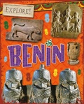 Cover: Explore!: Benin - Wayland