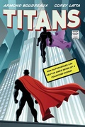 Cover: Titans - Wipf & Stock Publishers