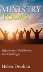 Cover: Ministry Today - Wipf & Stock Publishers