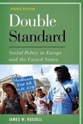 Cover: Double Standard - Rowman & Littlefield Publishers
