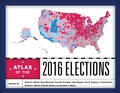 Bild: Atlas of the 2016 Elections - Rowman & Littlefield Publishers