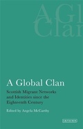 Cover: A Global Clan - I.B. Tauris