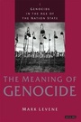 Cover: Genocide in the Age of the Nation State: Meaning of Genocide v. 1 - I.B. Tauris