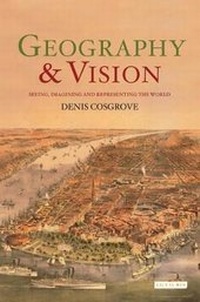 Enlarge image Cover: Geography and Vision - I.B. Tauris