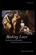 Cover: Making Love - Bucknell University Press,U.S.