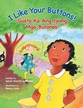 Cover: I Like Your Buttons! / Gusto Ko Ang Iyong Mga Butones! - Babl Books Inc.
