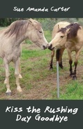 Cover: Kiss the Rushing Day Goodbye - Ginninderra Press