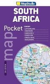 Abbildung von: Pocket map South Africa - Map Studio