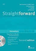 Cover: Straightforward 2nd Edition Elementary + eBook Student's Pack - Macmillan Education