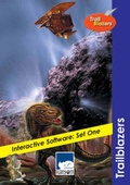 Cover: Trailblazers Interactive Software Set One Single User Licence - Ransom Publishing